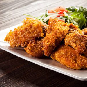 Mimi's KFC recept